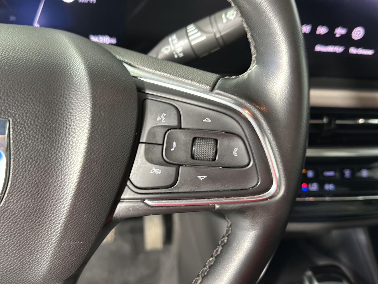 Used 2024 Ocean Blue Metallic Buick Avenir image 13