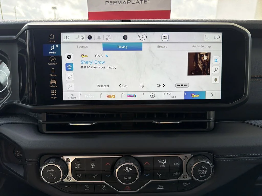 2026 Jeep Gladiator Sahara - Photo 28