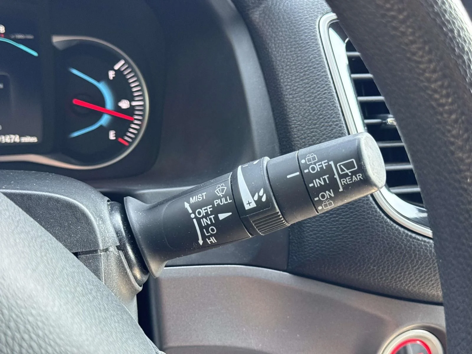 Used 2019 Gray Honda EX image 30