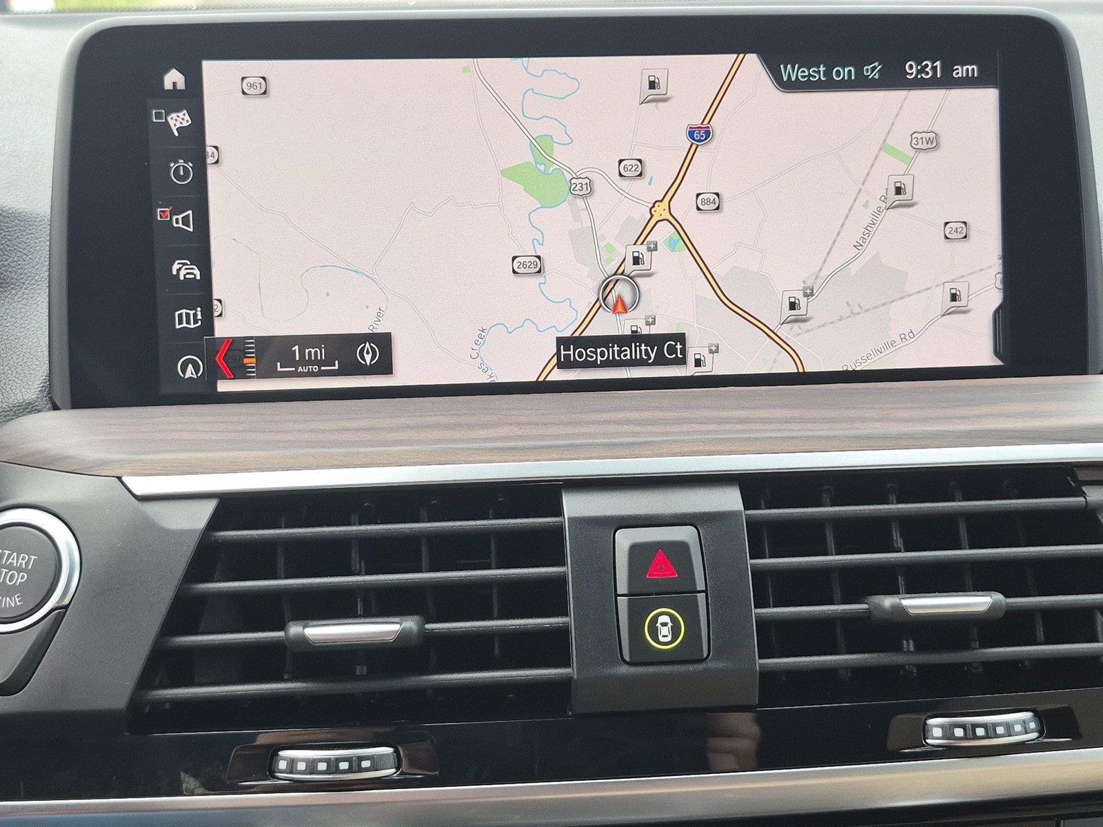 Used 2019 Mineral White Metallic BMW xDrive30i image 27
