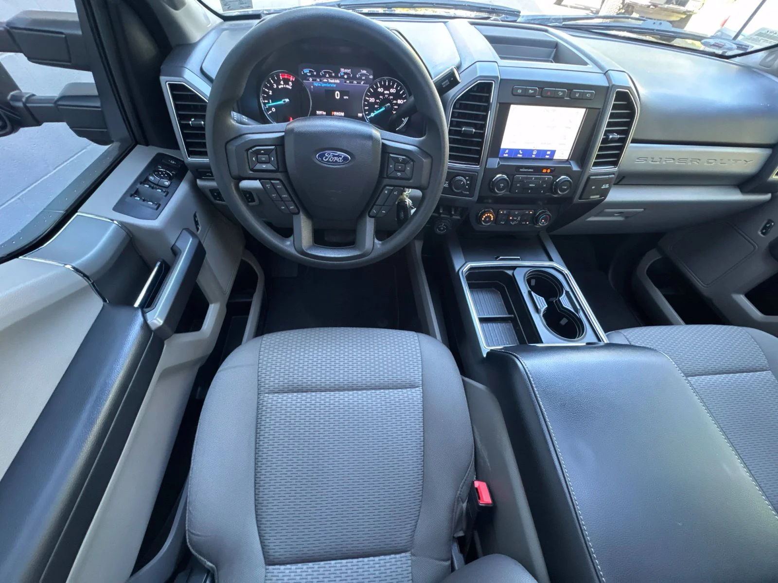 Certified Used 2021 Black Metallic Ford XLT image 35