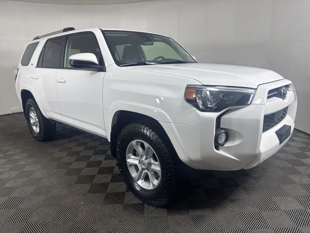 2020 Toyota 4Runner