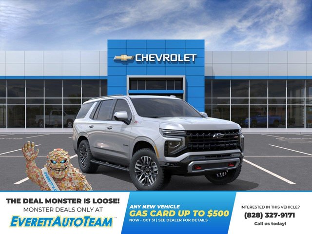 2027 Chevrolet Tahoe Z71