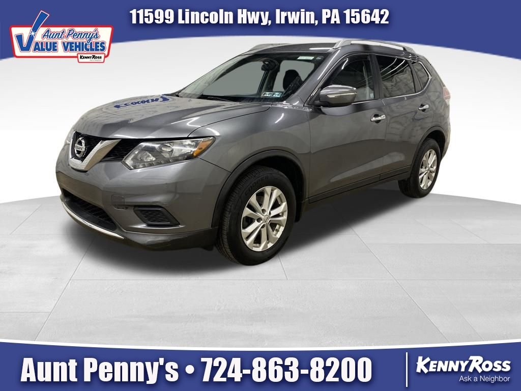 2014 Nissan Rogue SV