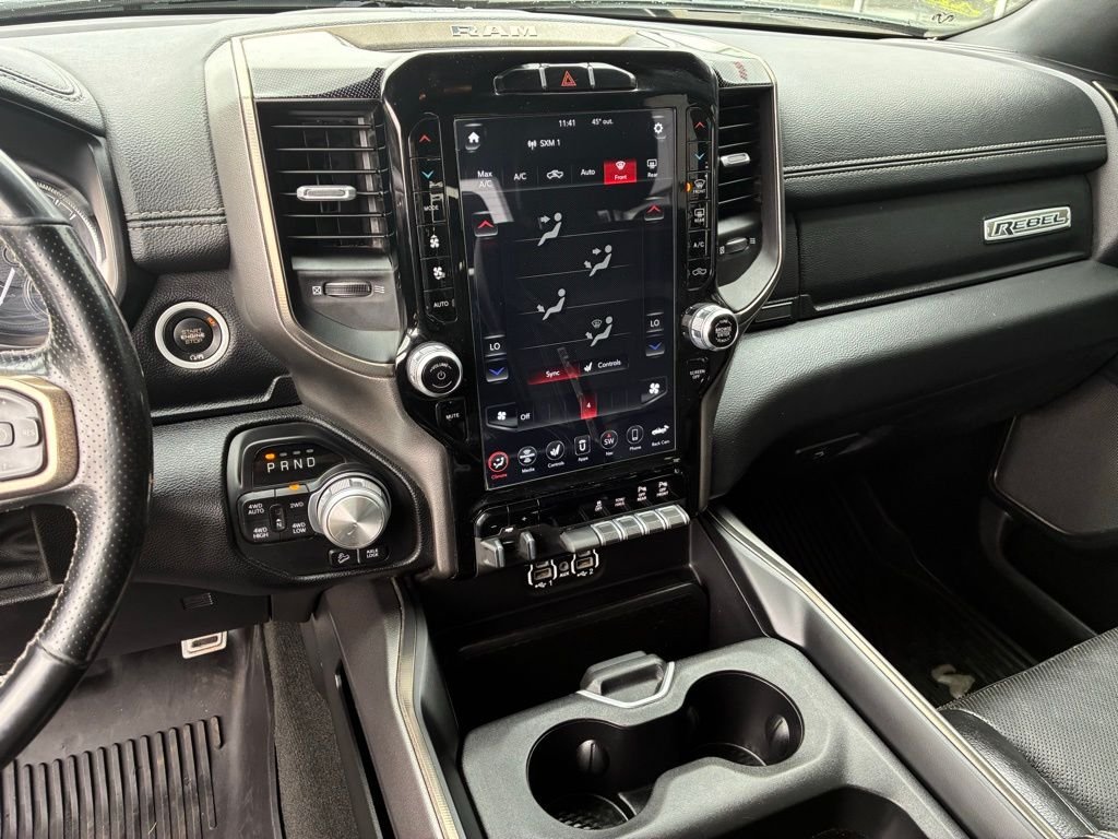 Used 2020 White Ram Rebel image 19