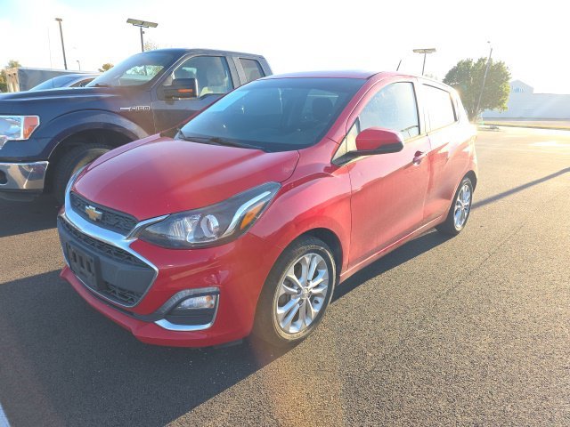 2021 Chevrolet Spark