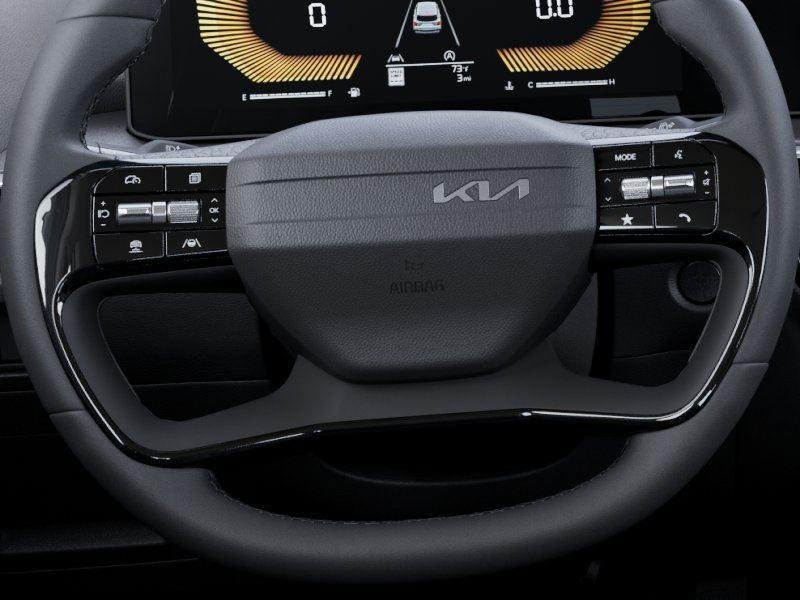 New 2026 Ivory Silver Kia LX image 23