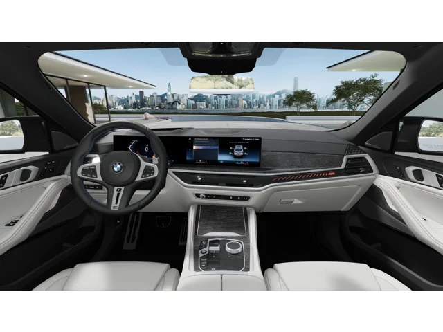 New 2027 Isle of Man Green Metallic BMW M60i image 10