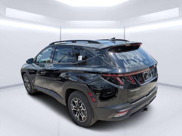 New 2025 Black Hyundai XRT FWD image 9
