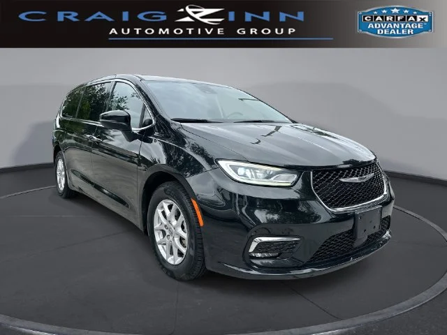 2023 Chrysler Pacifica