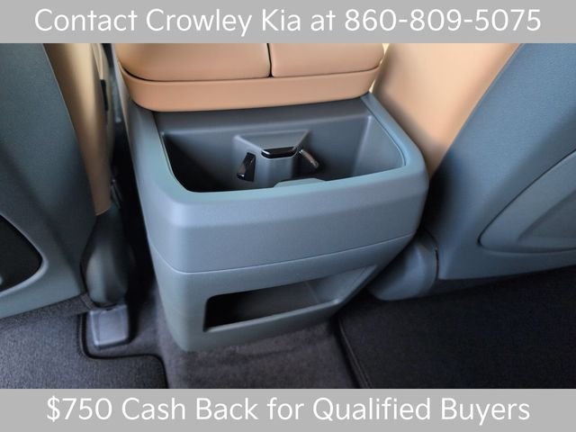 New 2027 Ebony Black Kia X-LINE SX image 23
