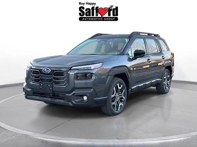 2026 Subaru OUTBACK