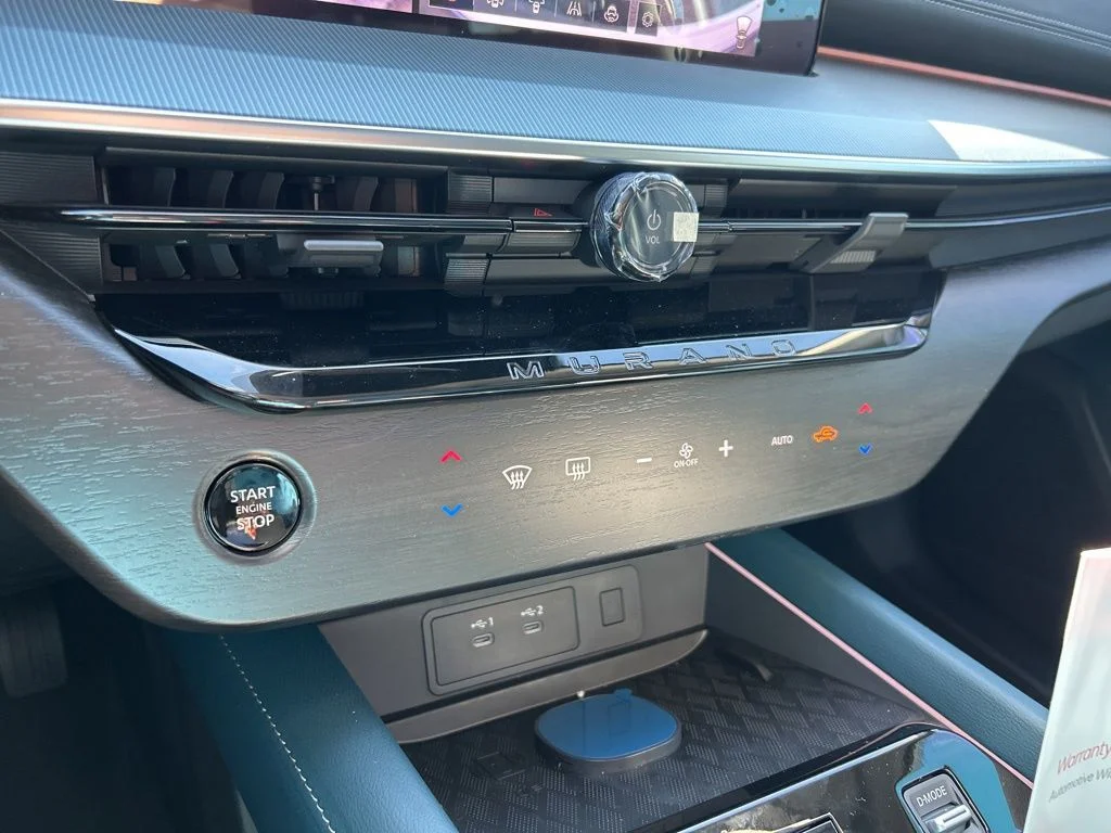 New 2026 Everest White Pearl TriCoat Nissan Platinum image 38