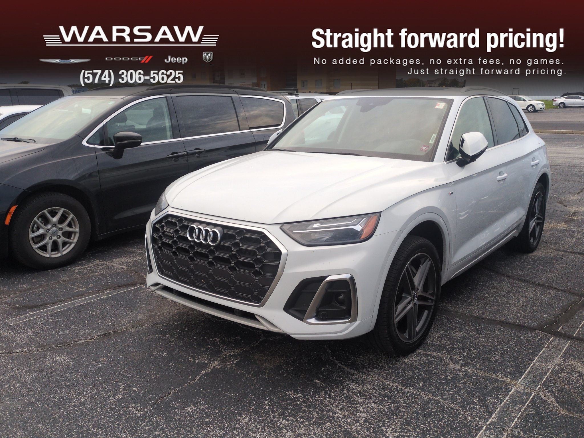 2021 Audi Q5