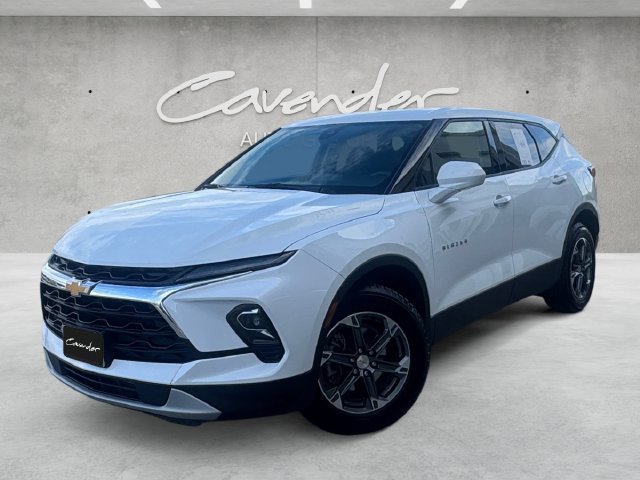 2025 Chevrolet Blazer
