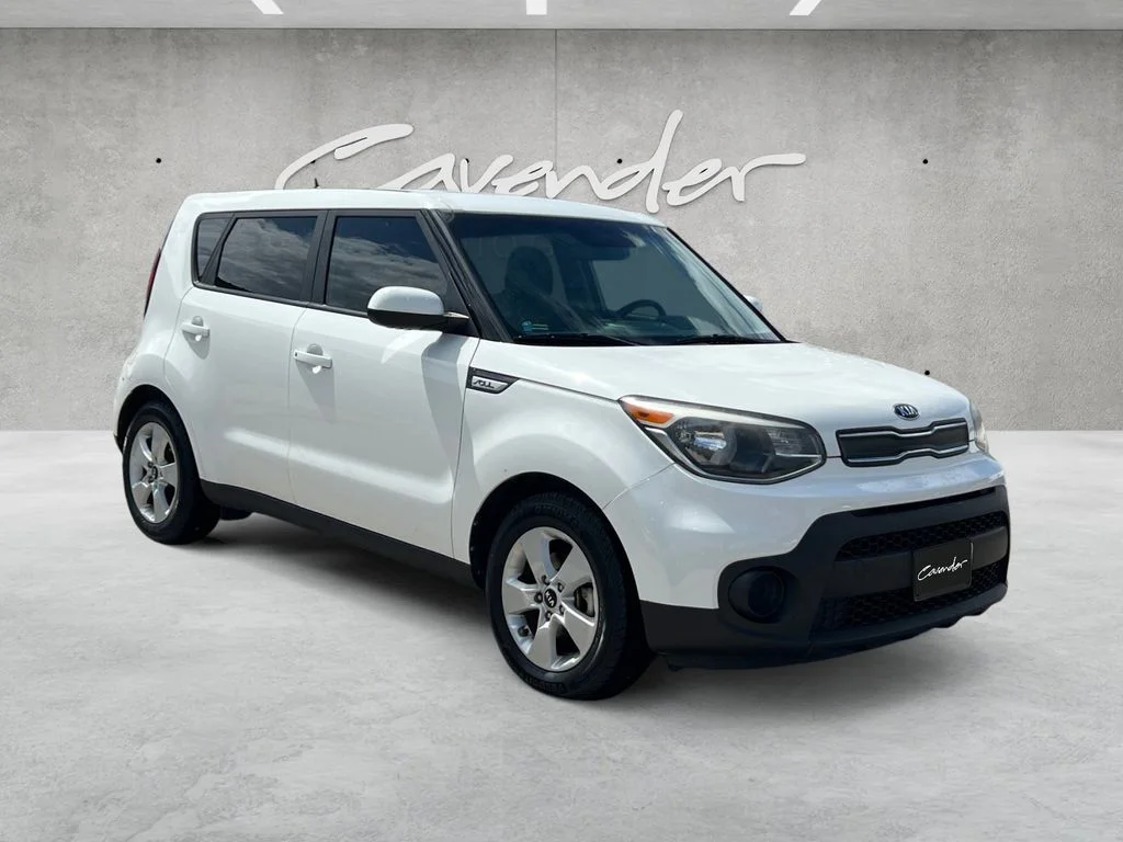Used 2019 Kia Soul Base with VIN KNDJN2A20K7641709 for sale in San Marcos, TX