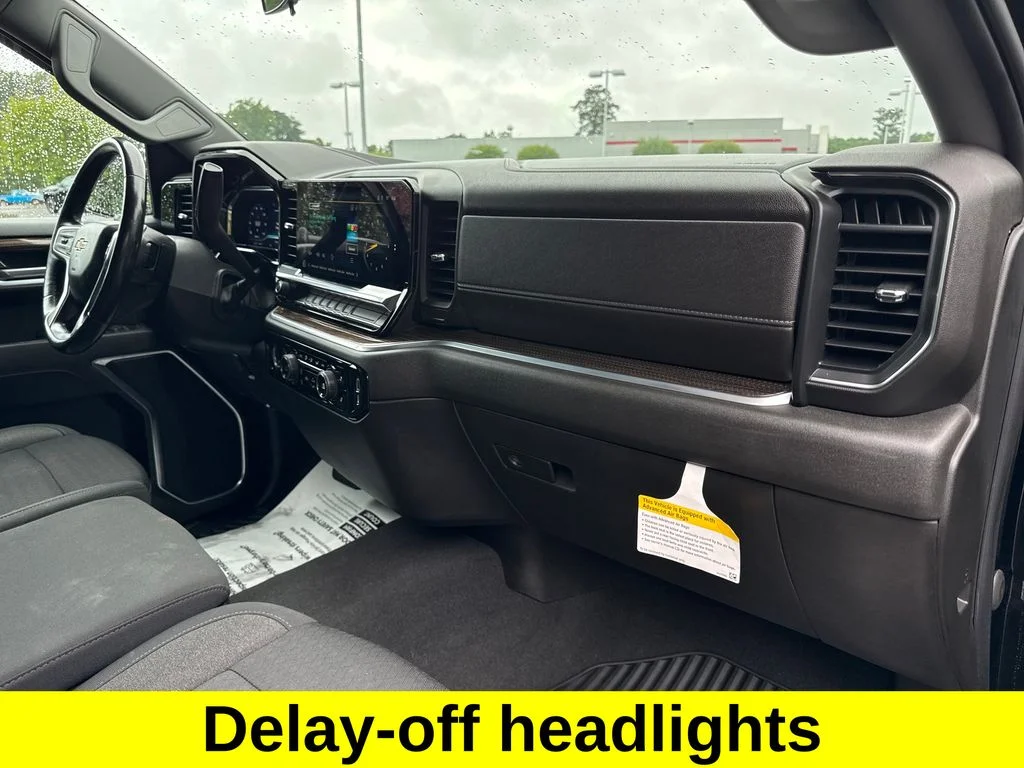 Used 2022 Black Chevrolet LT image 24