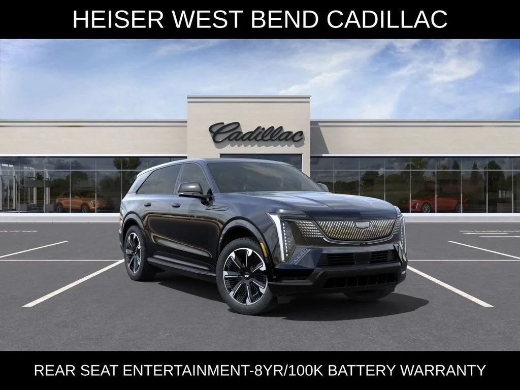 2025 Cadillac Escalade IQ