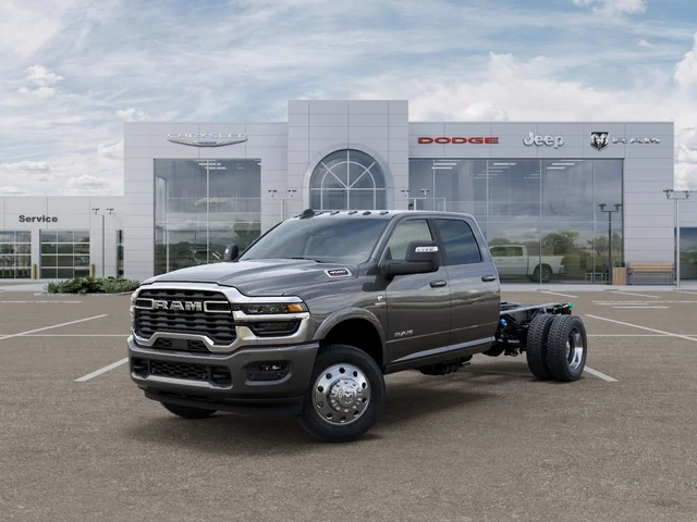 2026 RAM 4500 Chassis Cab TRADESMAN