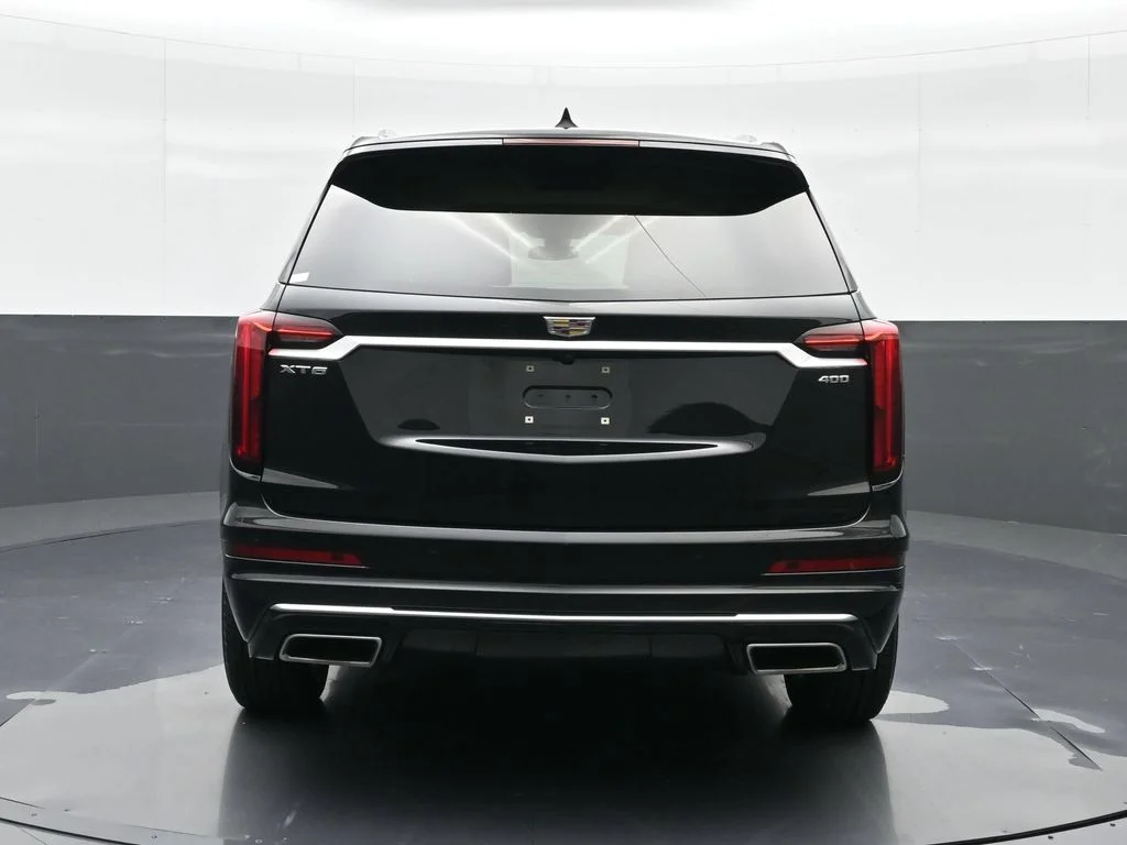 Certified Used 2023 Black Cadillac Premium Luxury image 16