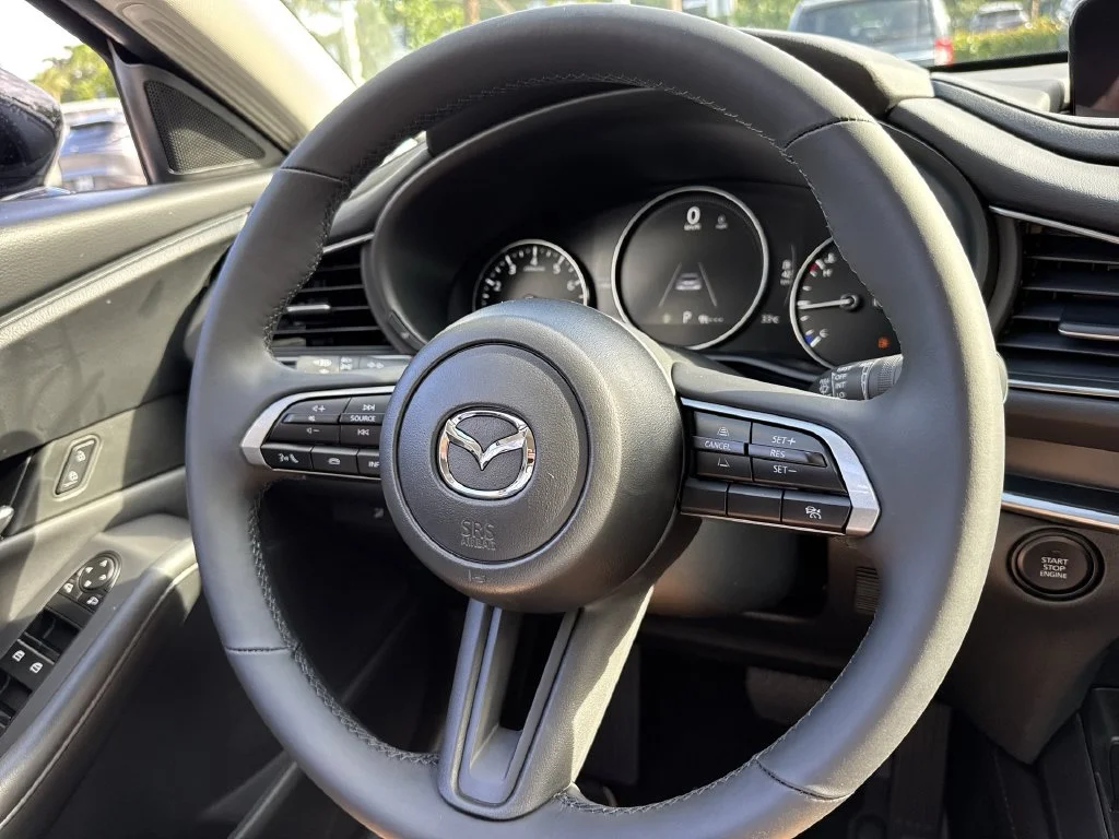 New 2026 Machine Gray Metallic Mazda 2.5 S Select Sport AWD image 54