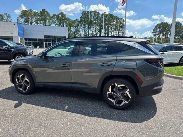 2024 Hyundai Tucson Limited - Photo 11