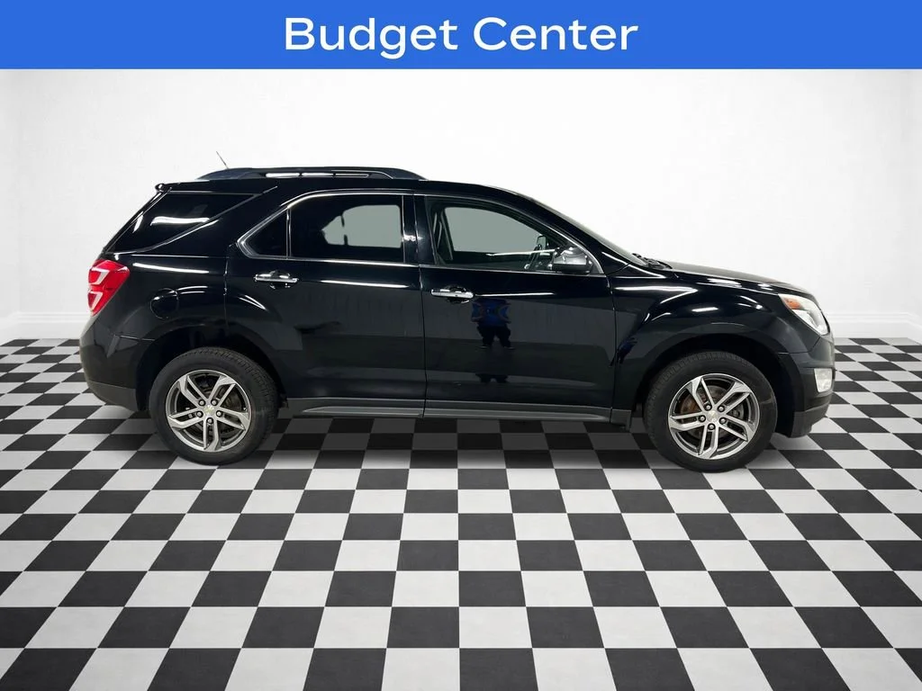 Used 2017 Chevrolet Equinox Premier with VIN 2GNFLGE39H6281562 for sale in Chippewa Falls, WI