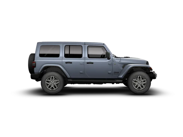 New 2026 Anvil Clear-Coat Exterior Paint Jeep Sahara image 9