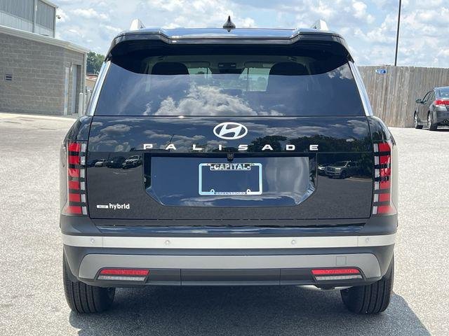 New 2026 Black Hyundai Blue SEL 7P image 12
