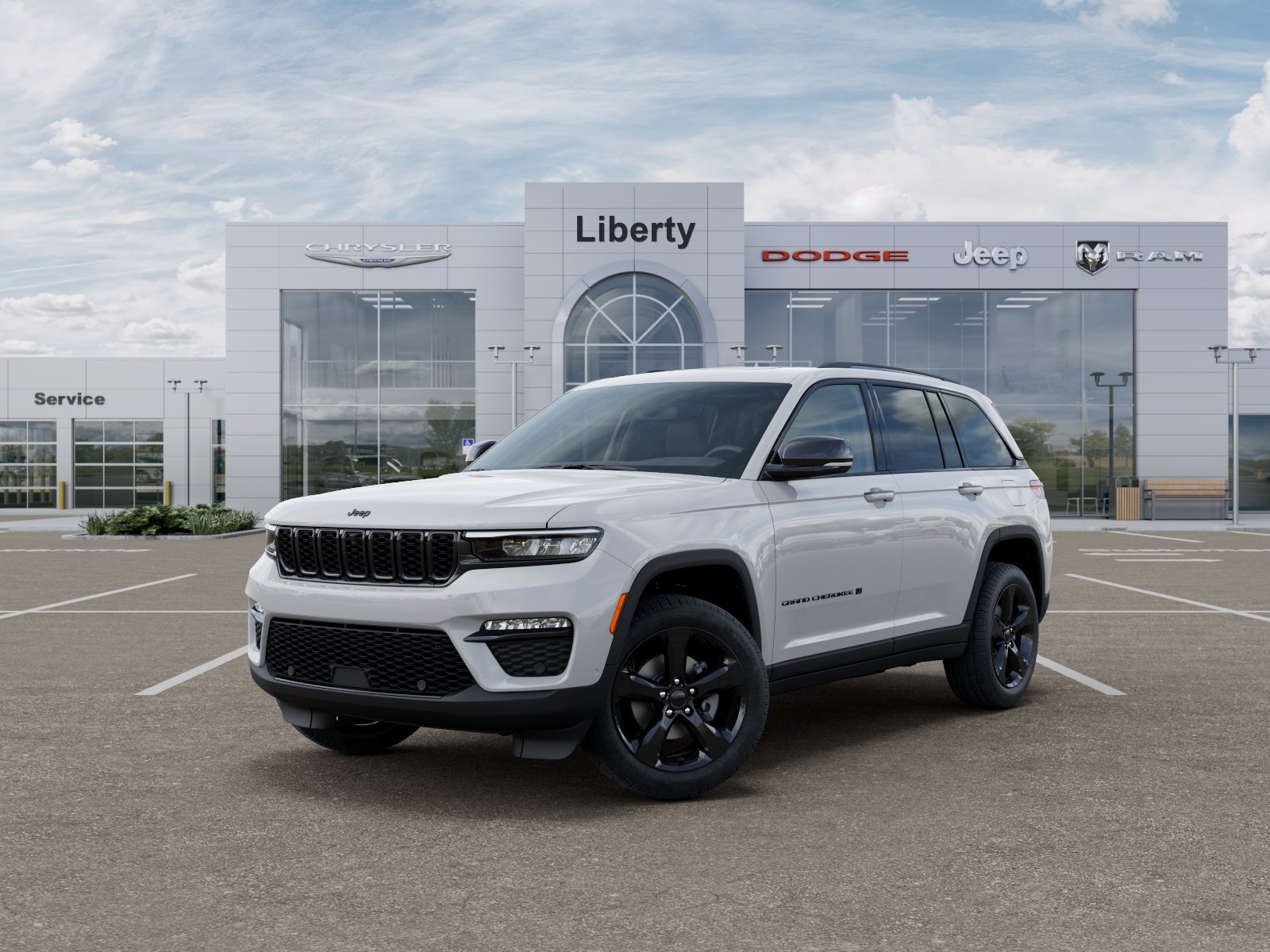 2025 Jeep Grand Cherokee Limited - Photo 26