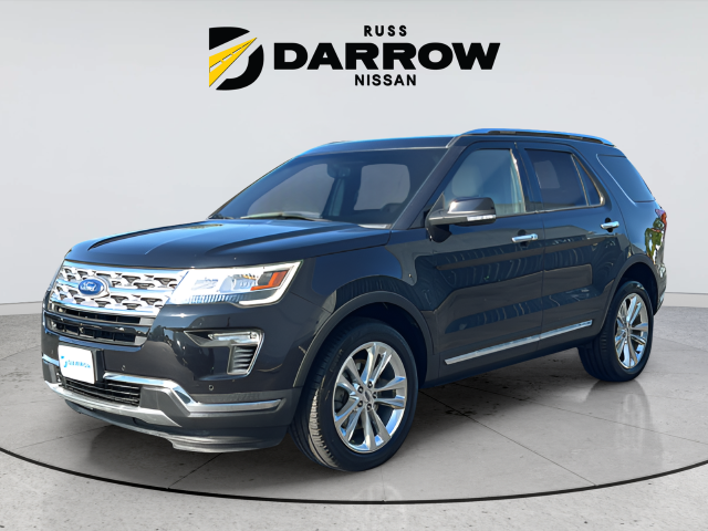 2019 Ford Explorer