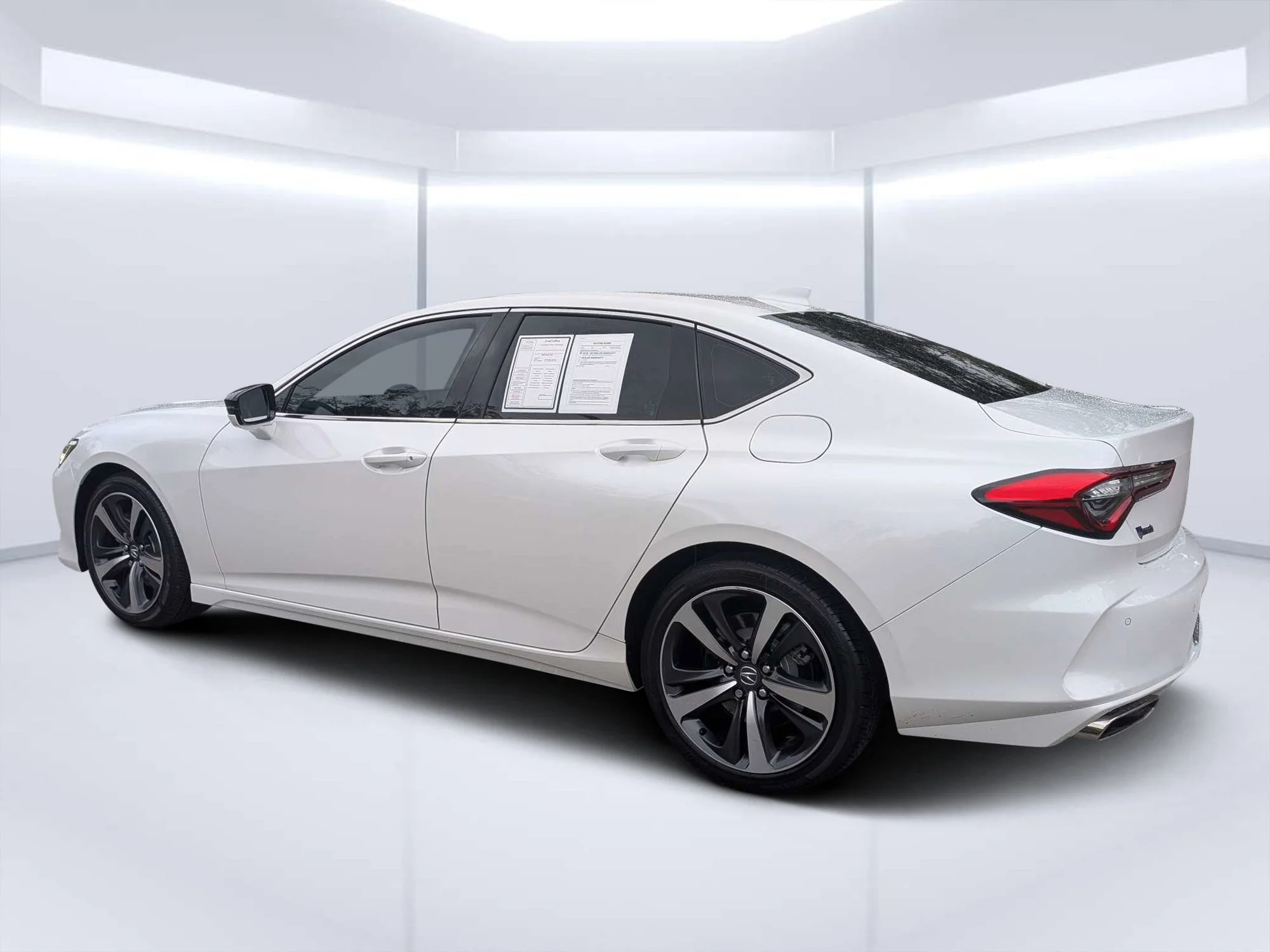 2025 Acura TLX Technology Package - Photo 45