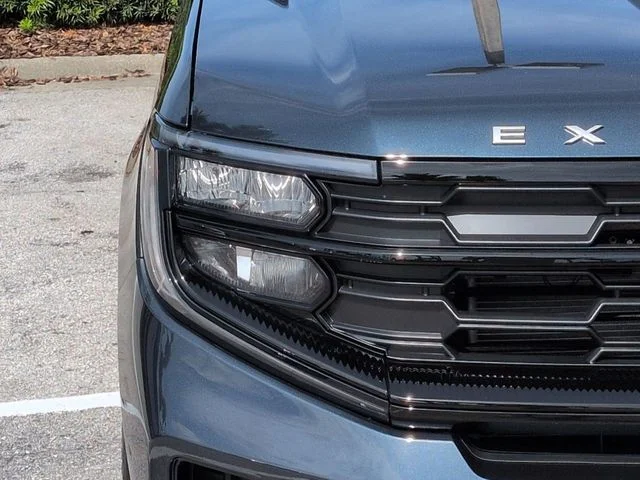 New 2026 Stone Blue Metallic Ford Active image 10