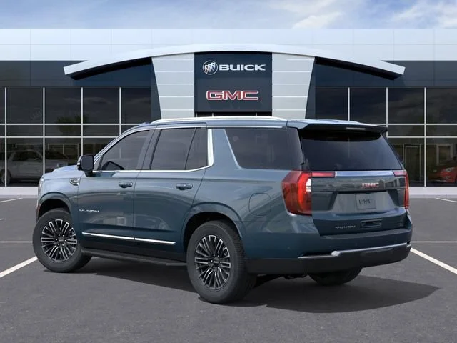 New 2026 Downpour Metallic GMC Elevation image 3