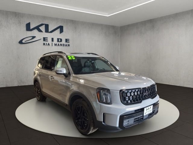 2025 Kia Telluride SX Prestige X-Line AWD's photo