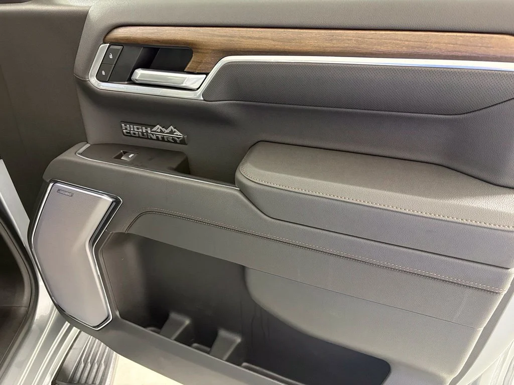 New 2026 Sterling Gray Metallic Chevrolet High Country image 50