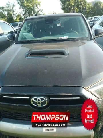 2020 Toyota 4Runner TRD Off-Road Premium