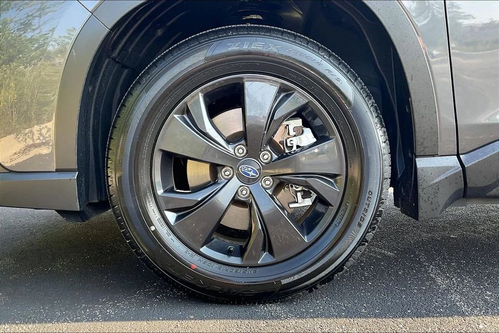 Used 2026 Gray Subaru Premium image 8