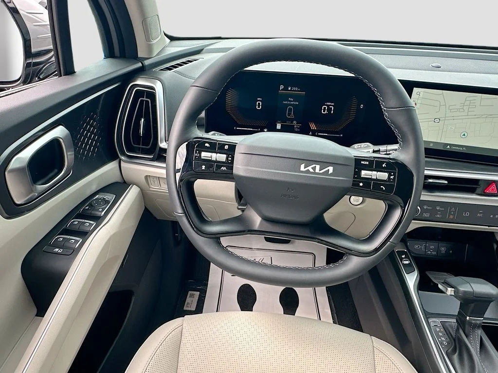 New 2026 Wolf Gray Kia EX image 24