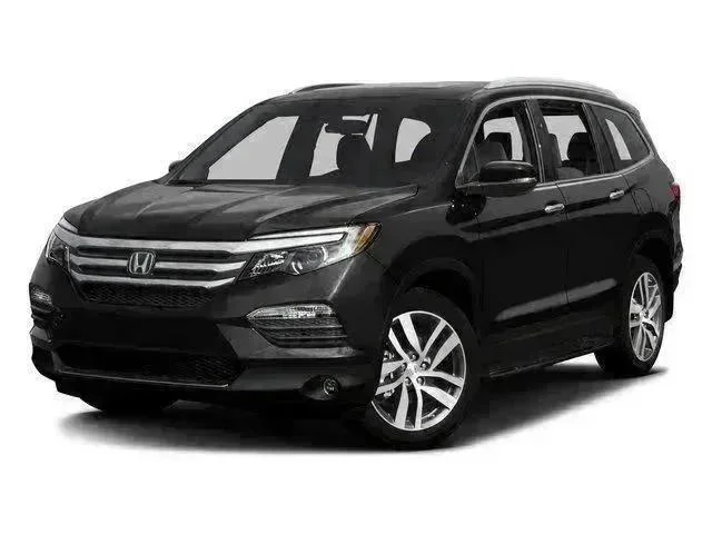 2016 Honda Pilot 4WD Touring's photo