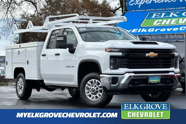 2026 Chevrolet Silverado 2500 HD WT