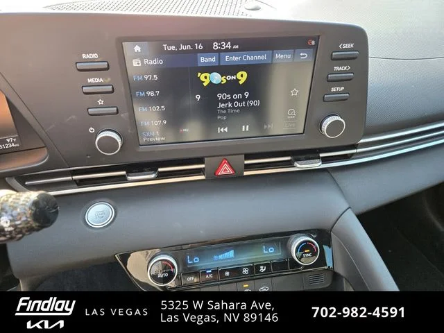 Used 2021 Gray Hyundai SEL image 23