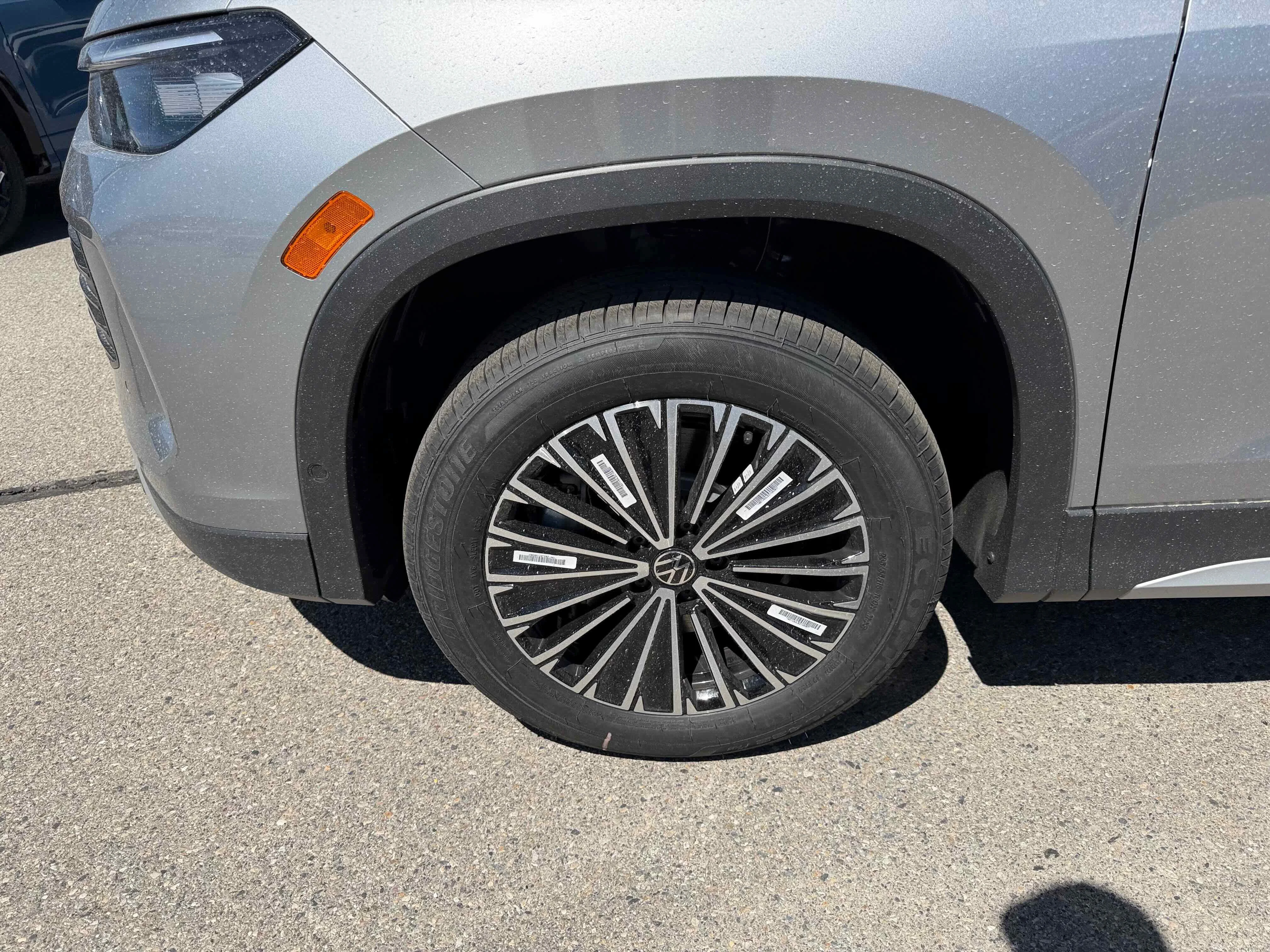 New 2026 Silver Volkswagen S image 13