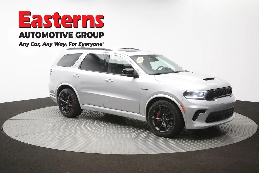 Used 2024 Silver Dodge R/T Premium image 51