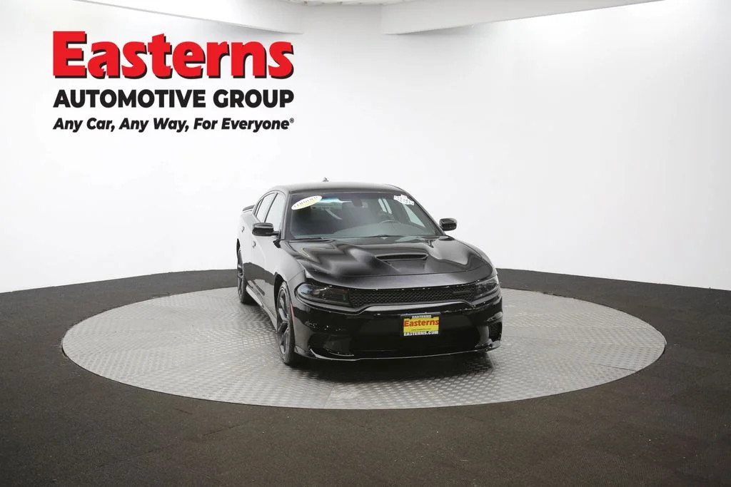 Used 2023 Black Dodge GT image 50