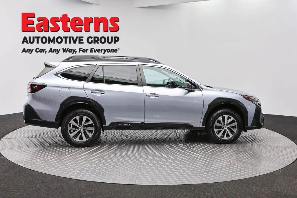 Used 2023 Silver Subaru Premium image 4