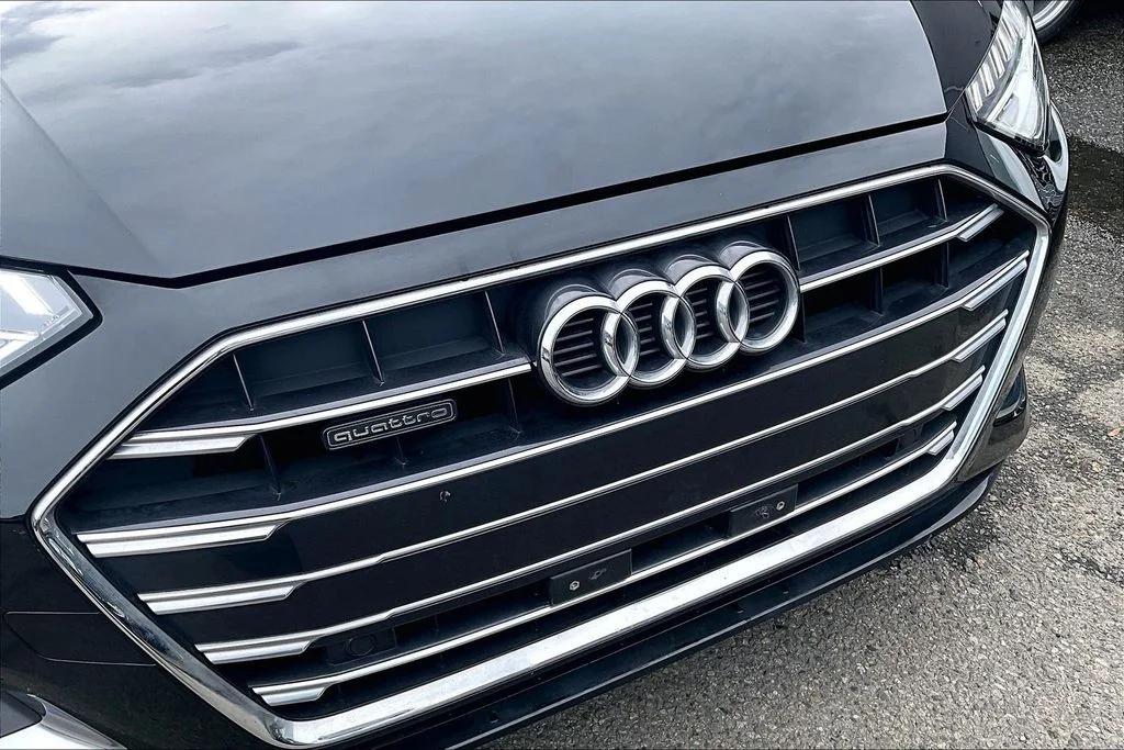 Used 2023 Black Audi 40 Premium image 33
