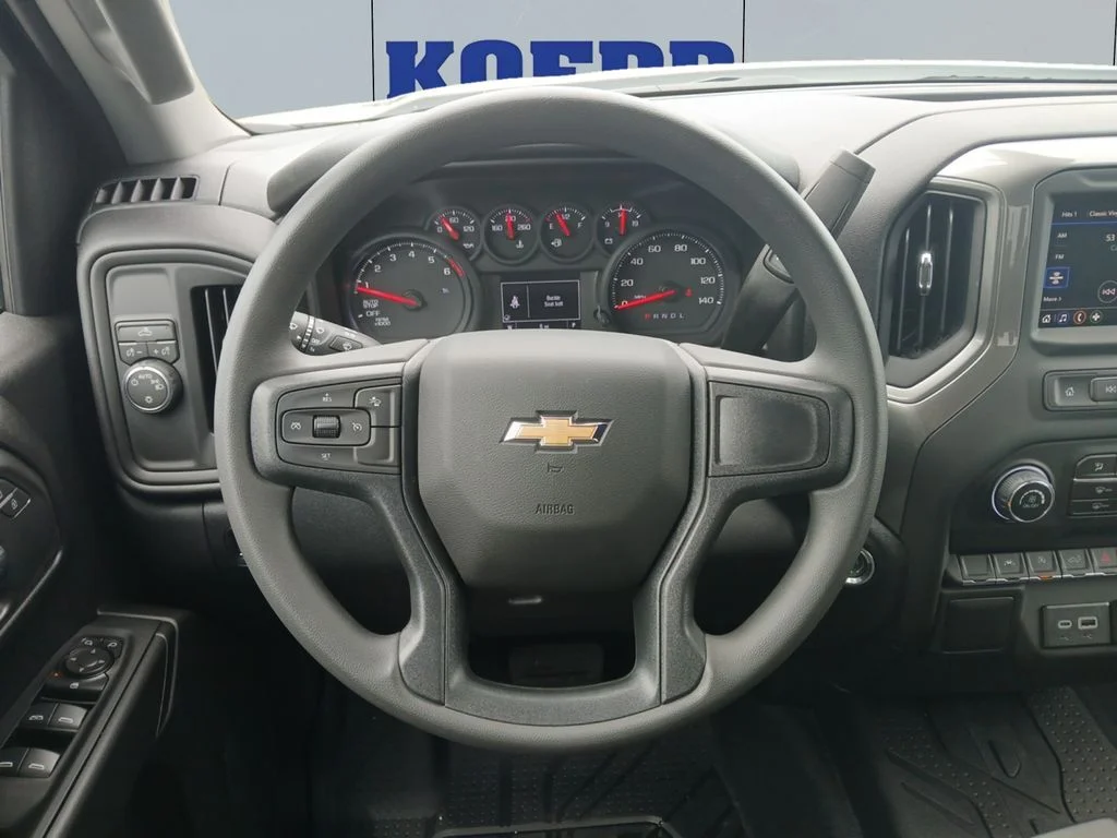 New 2026 Summit White Chevrolet Custom image 13