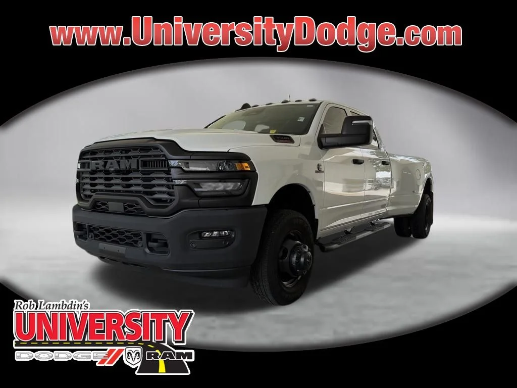 2025 RAM 3500 Pickup Tradesman