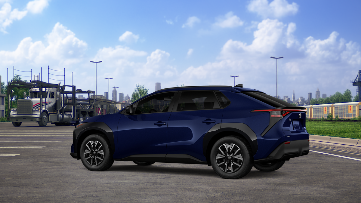 New 2027 Blueprint Toyota XLE image 5